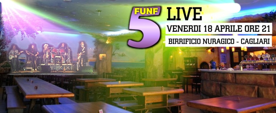 FUNF5 - birrificio nuragico