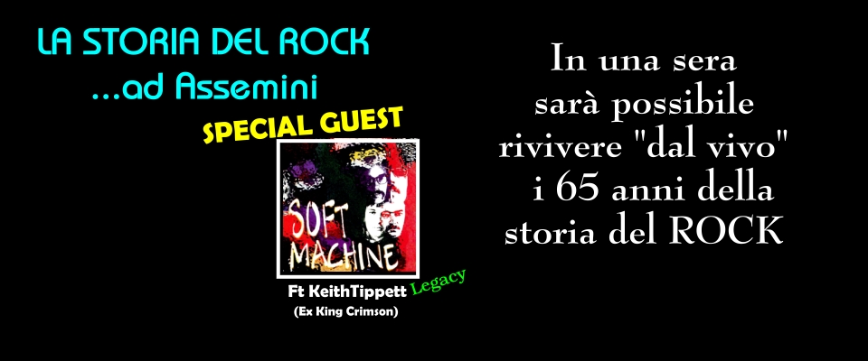 storia del rock